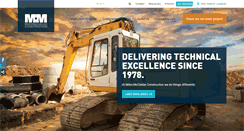 Desktop Screenshot of mmbuildings.com